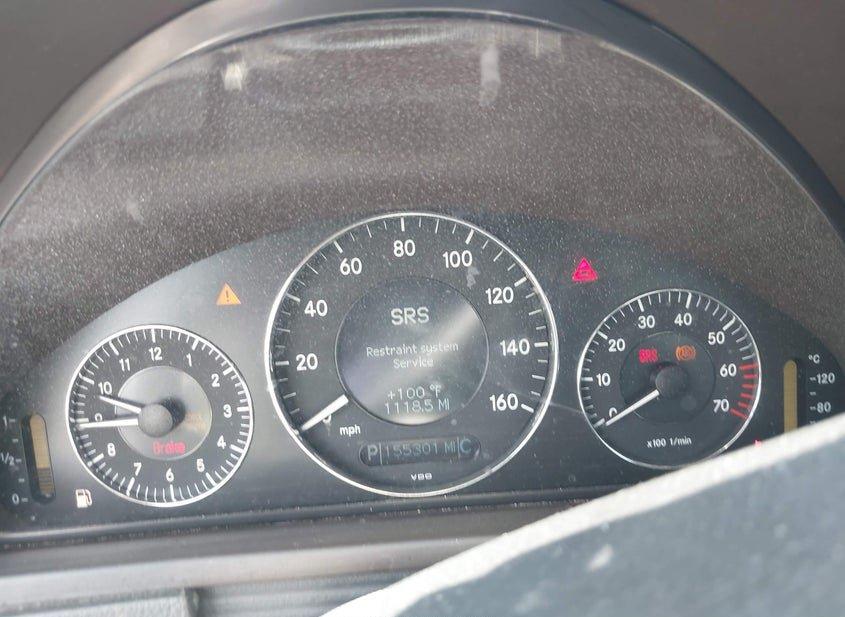 Mercedes-Benz Clk 320