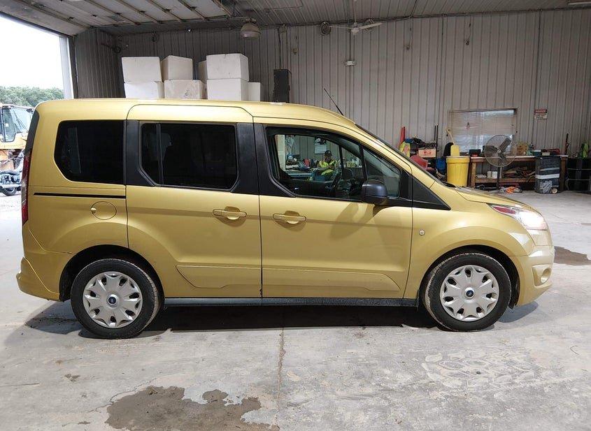 Ford Transit Connect
