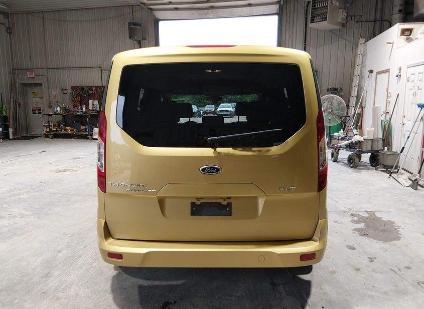 Ford Transit Connect