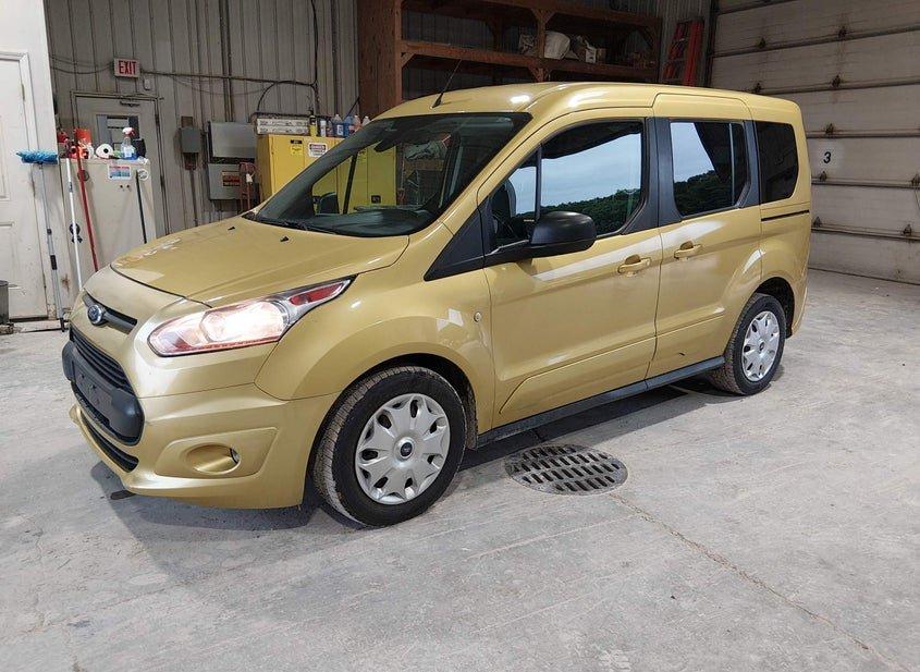 Ford Transit Connect