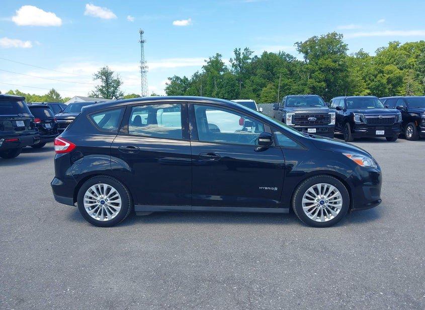 Ford C-Max Hybrid