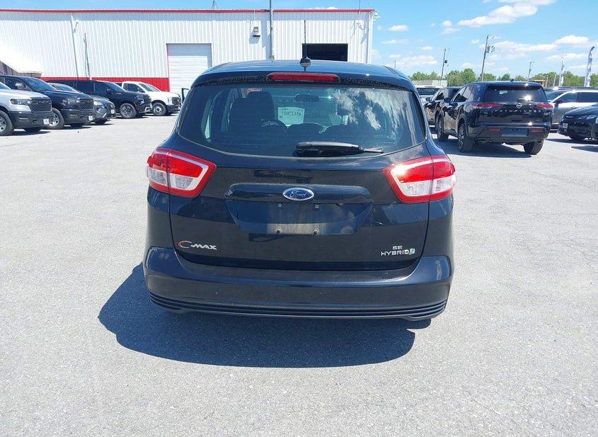 Ford C-Max Hybrid