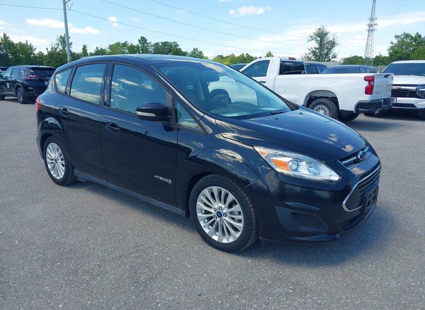 Ford C-Max Hybrid