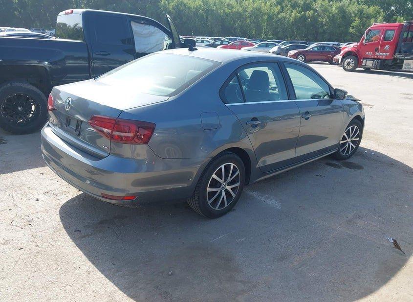 Volkswagen Jetta