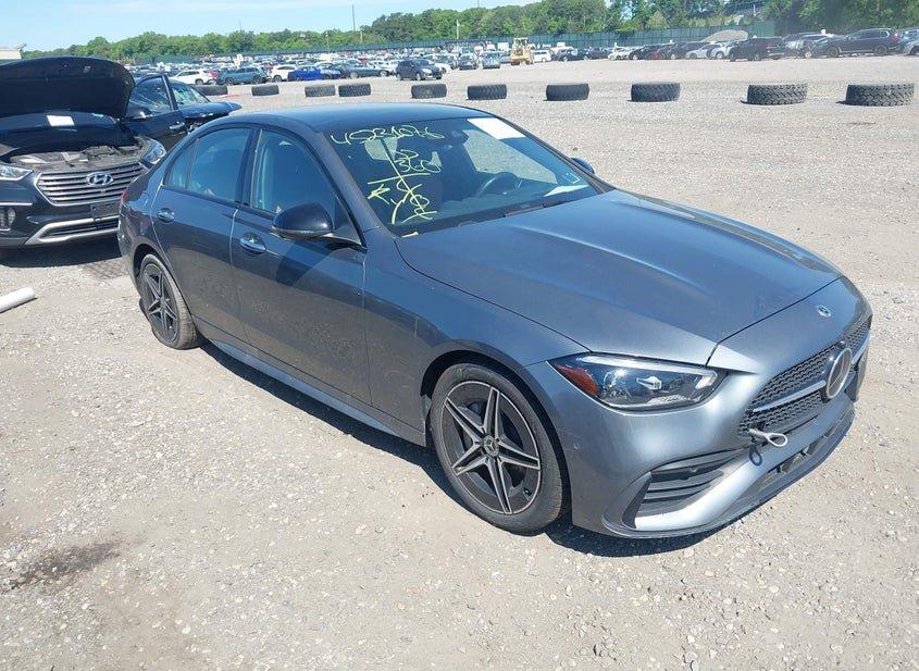 Mercedes-Benz C 300