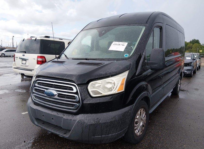 Ford Transit-350