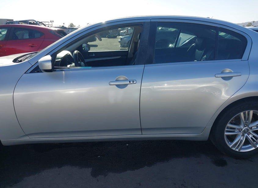 Infiniti G37X
