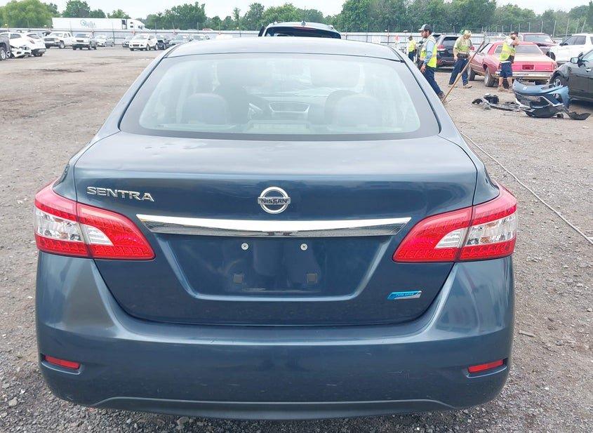Nissan Sentra