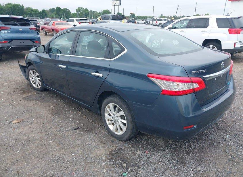 Nissan Sentra