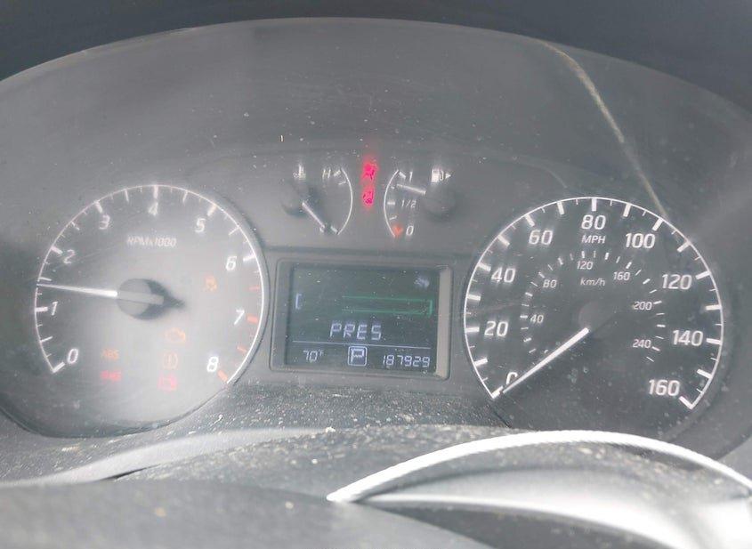 Nissan Sentra