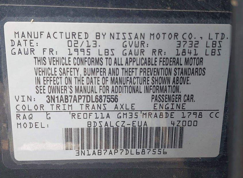 Nissan Sentra