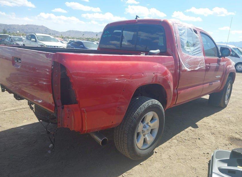 Toyota Tacoma
