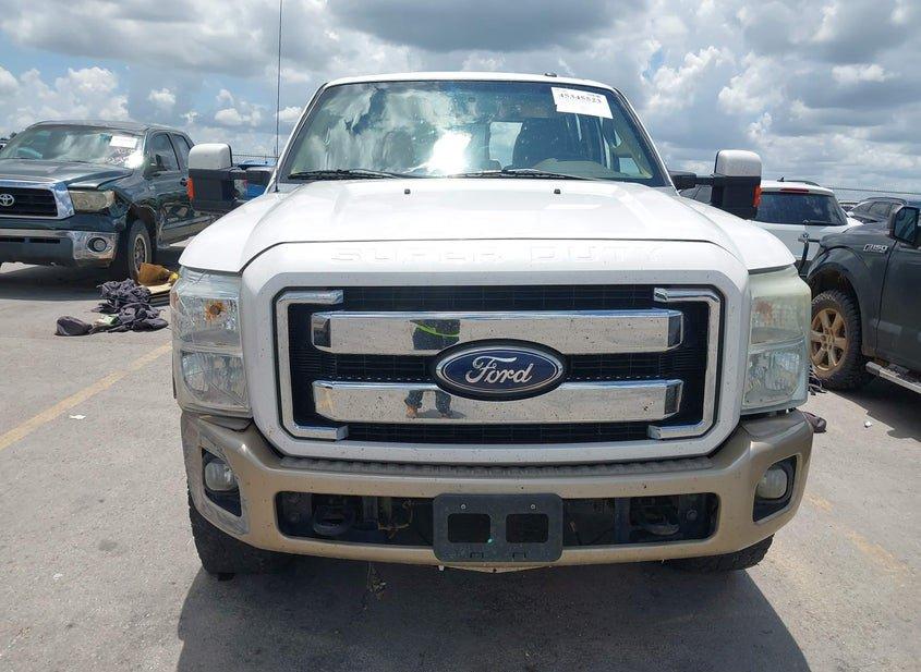 Ford Super Duty F-250 Srw