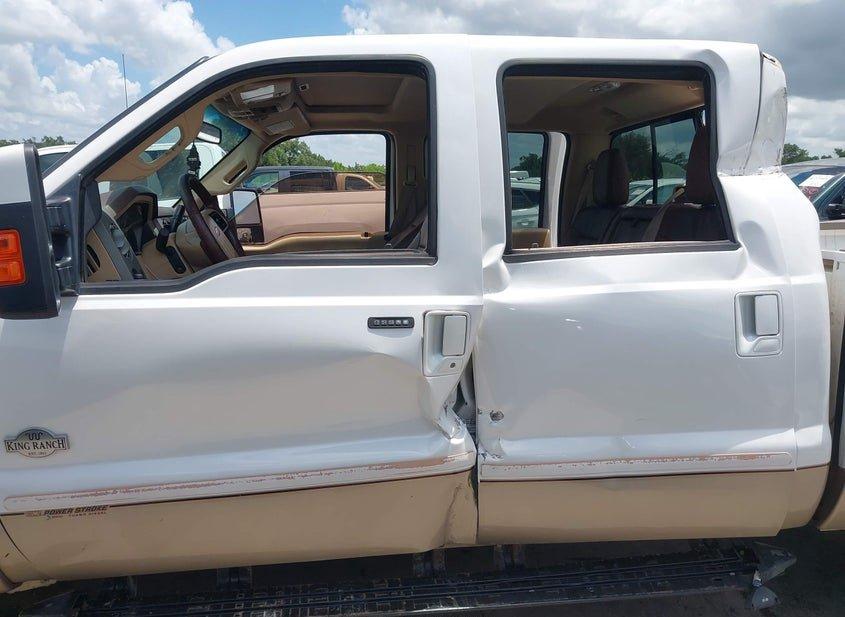 Ford Super Duty F-250 Srw