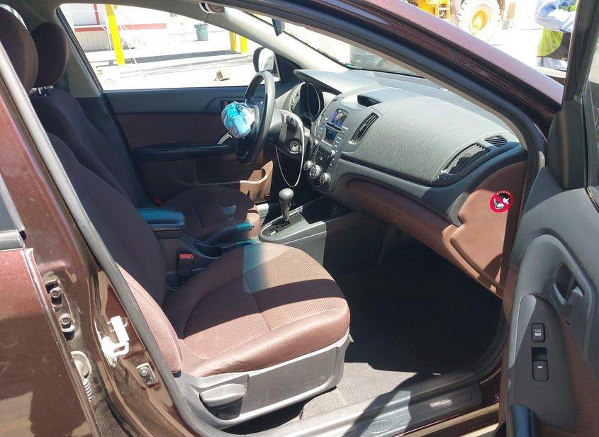 Kia Forte