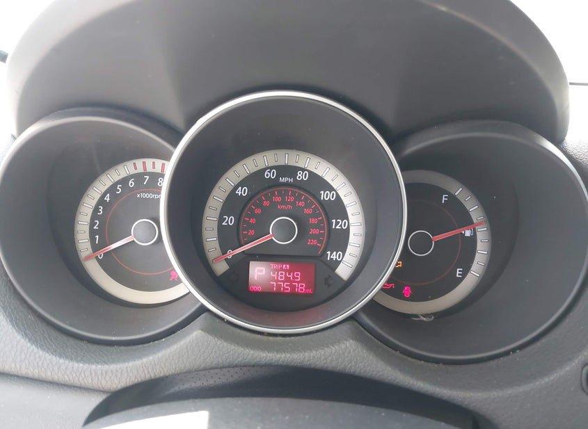 Kia Forte