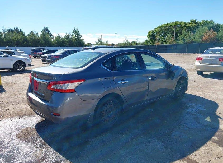 Nissan Sentra