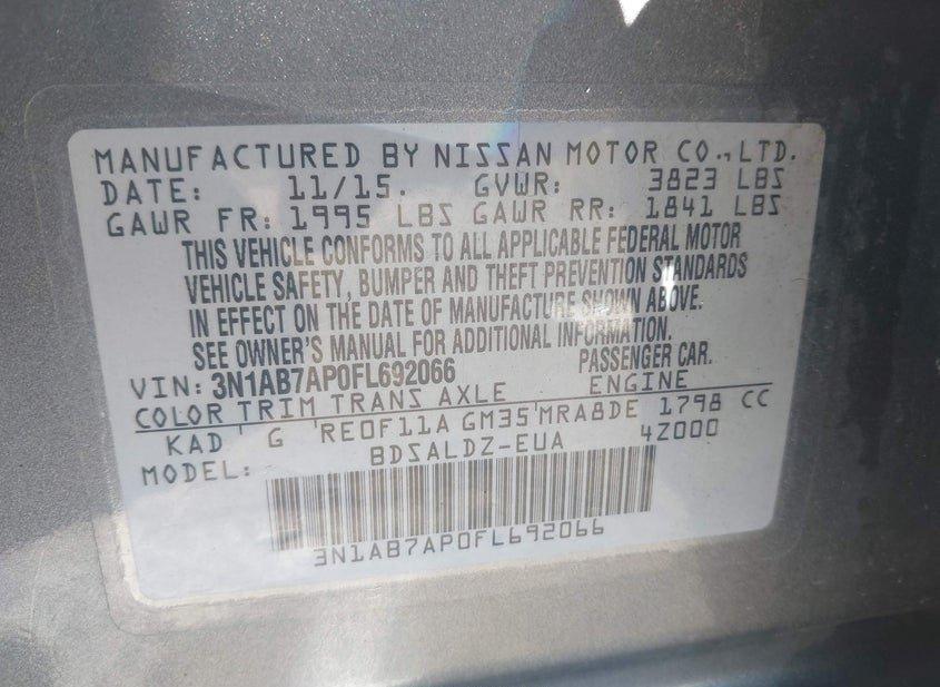 Nissan Sentra