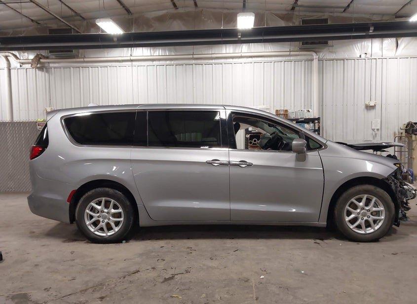 Chrysler Pacifica