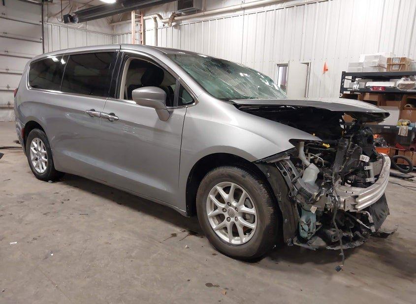 Chrysler Pacifica