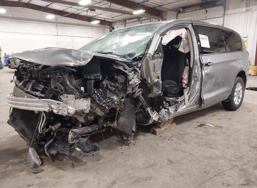 Chrysler Pacifica