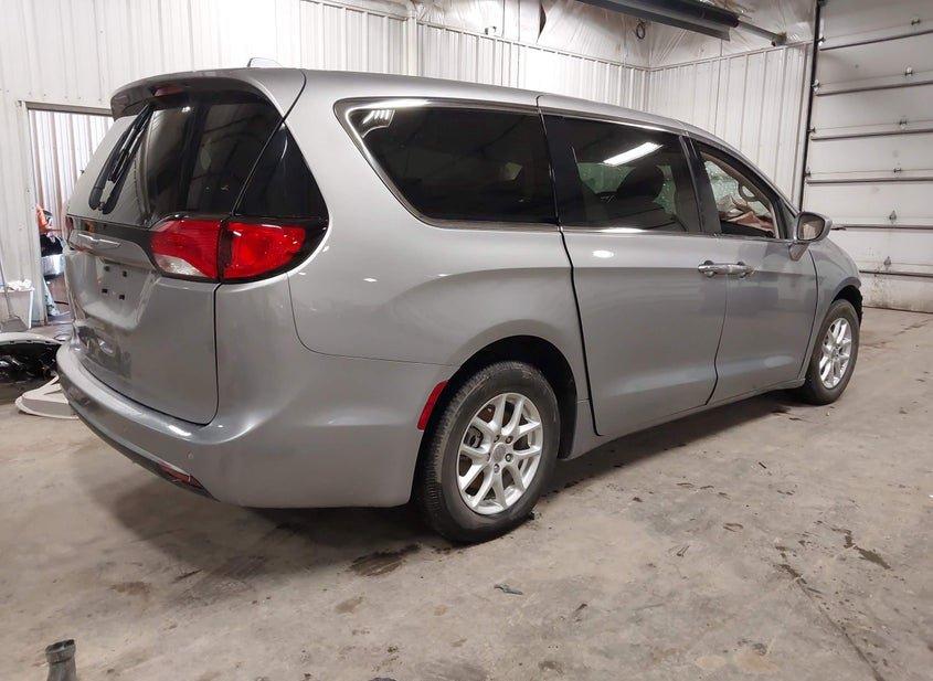 Chrysler Pacifica
