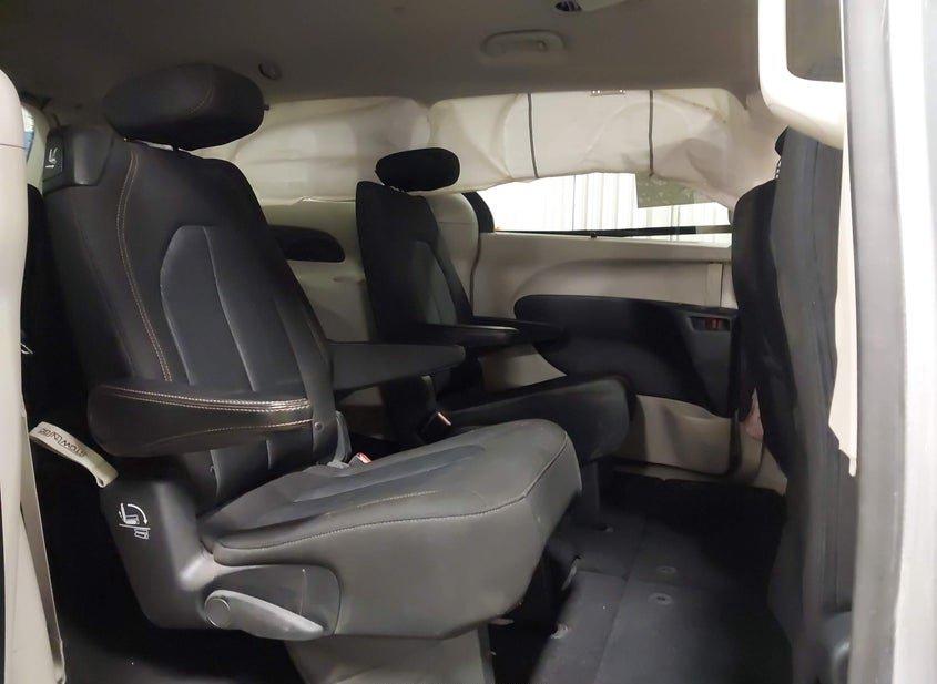 Chrysler Pacifica