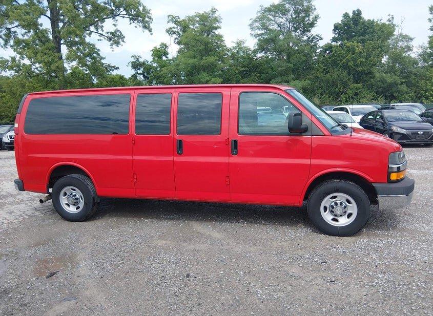 Chevrolet Express 3500