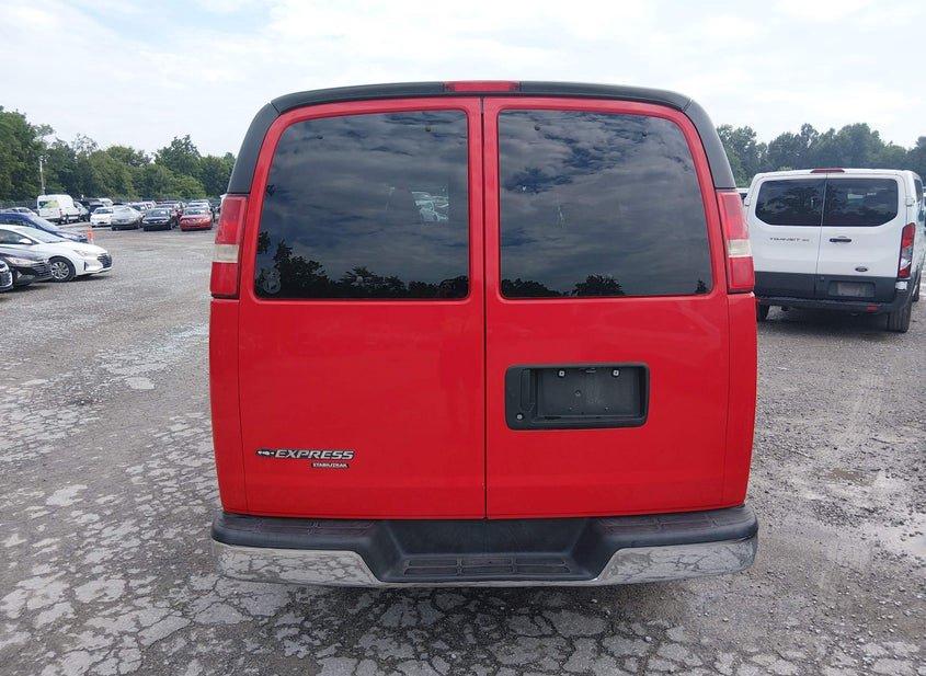 Chevrolet Express 3500