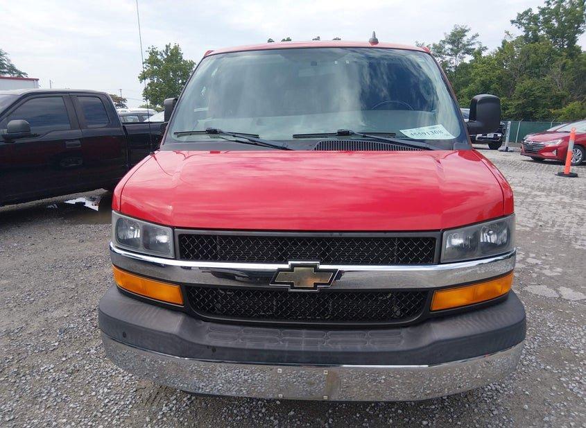 Chevrolet Express 3500