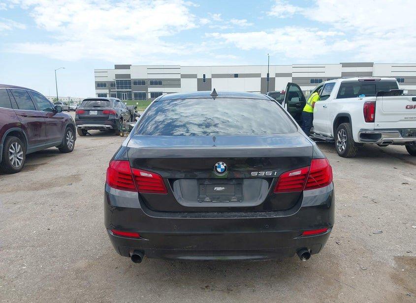 BMW 535I