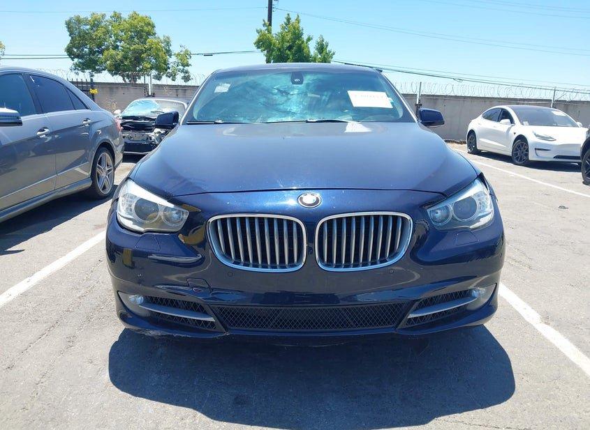 BMW 550I Gran Turismo
