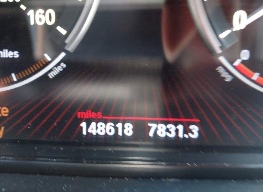 BMW 550I Gran Turismo