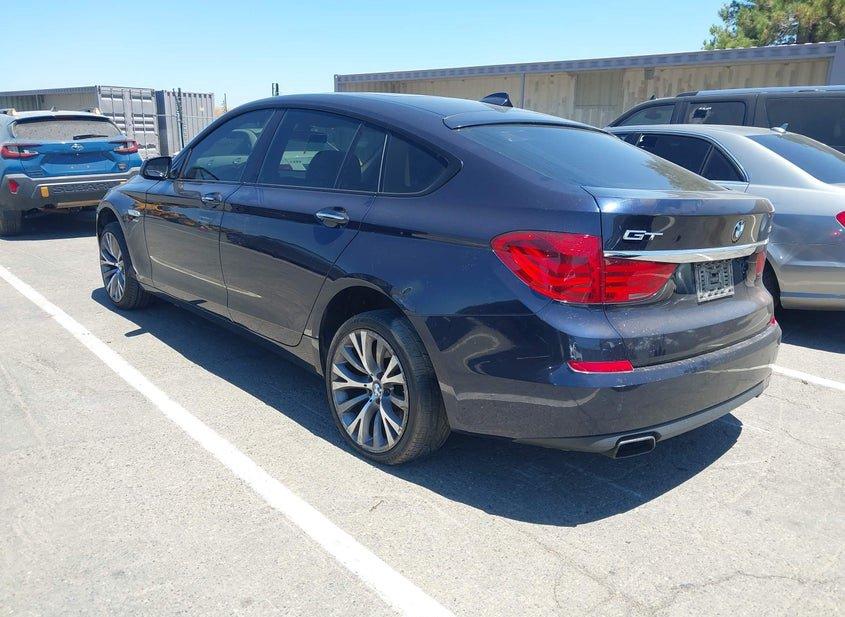 BMW 550I Gran Turismo
