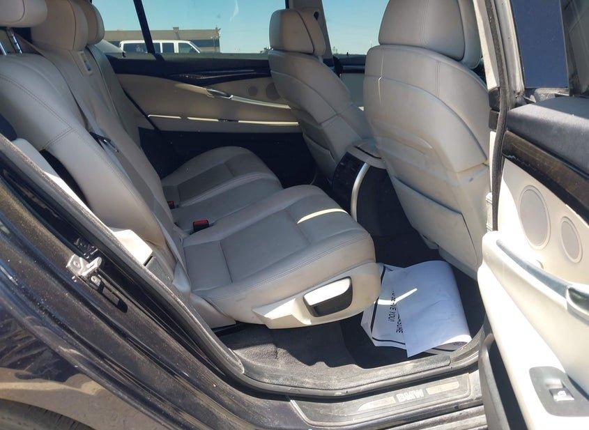 BMW 550I Gran Turismo