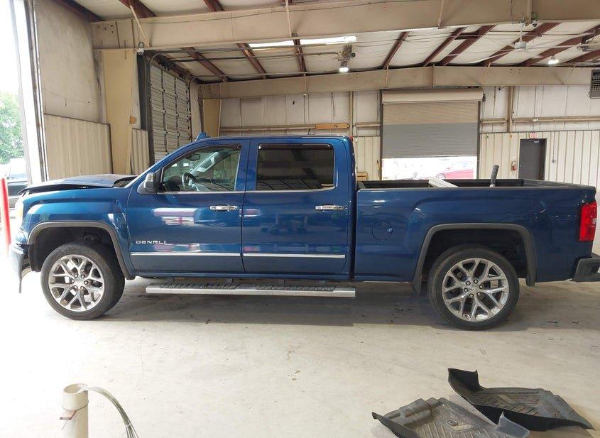 Gmc Sierra 1500