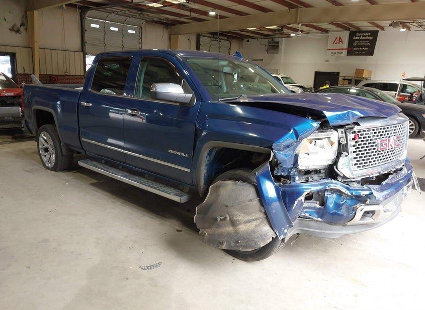Gmc Sierra 1500