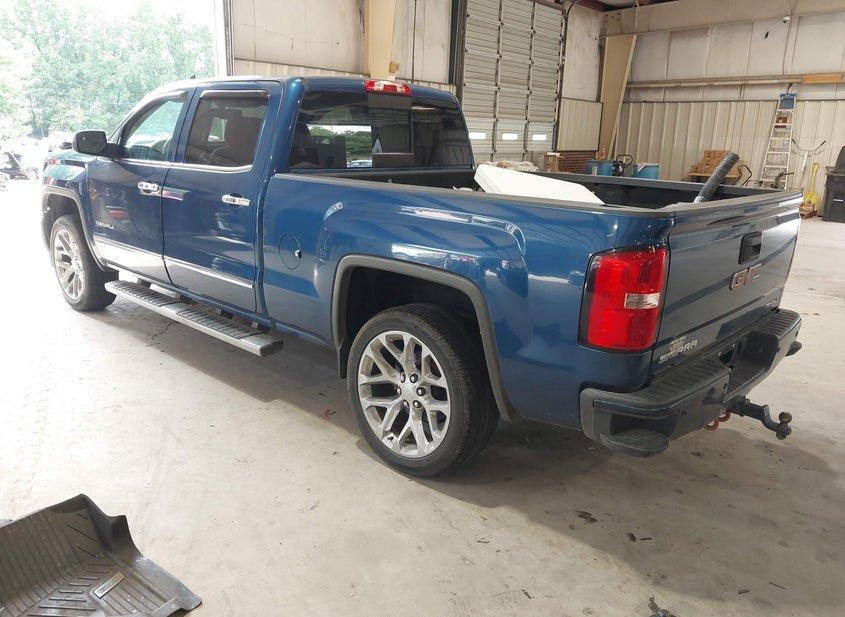 Gmc Sierra 1500