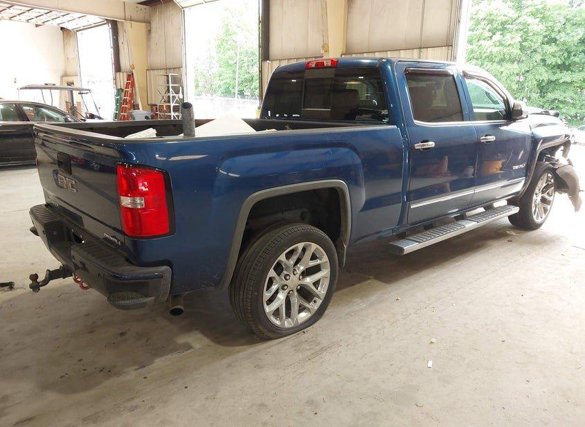 Gmc Sierra 1500