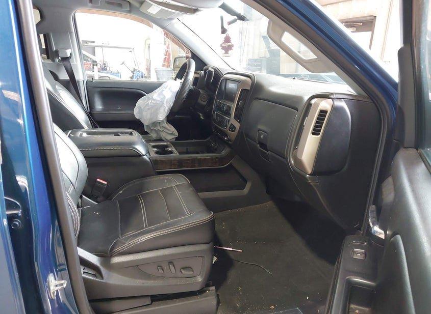 Gmc Sierra 1500