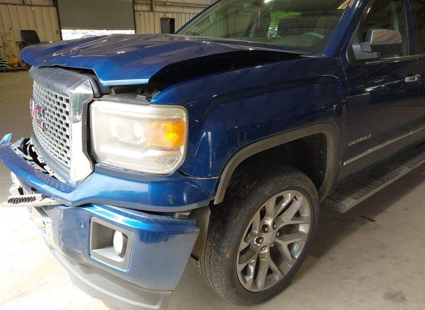 Gmc Sierra 1500