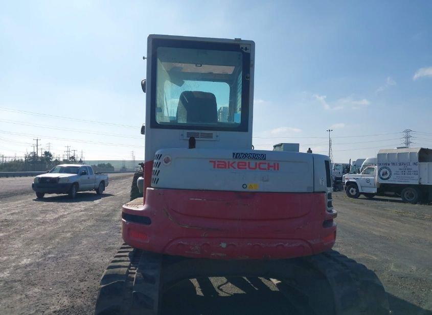 Takeuchi *Rb - Tb280Fr