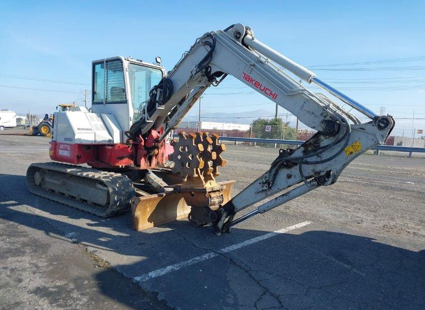 Takeuchi *Rb - Tb280Fr