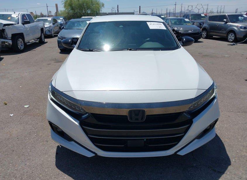 Honda Accord Hybrid