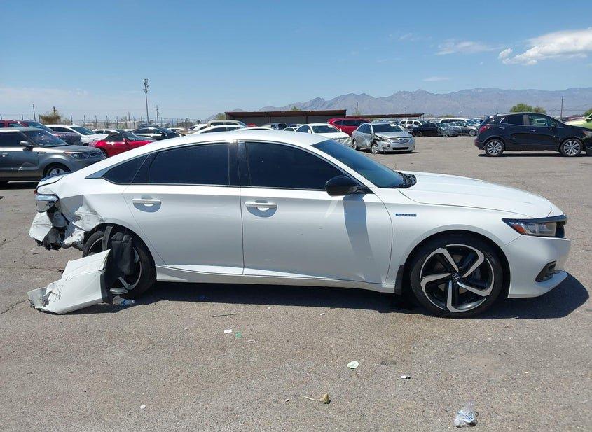 Honda Accord Hybrid