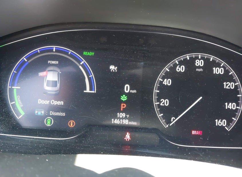 Honda Accord Hybrid
