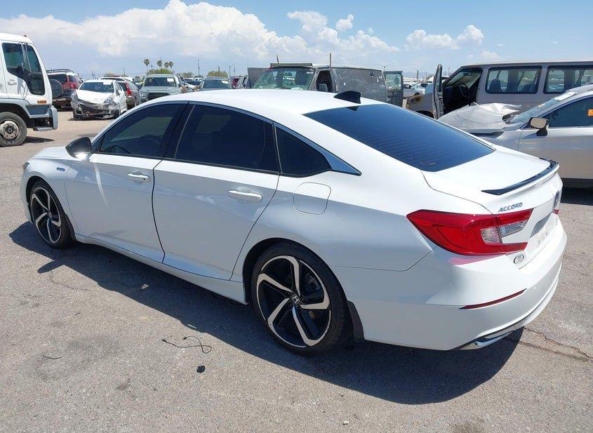 Honda Accord Hybrid