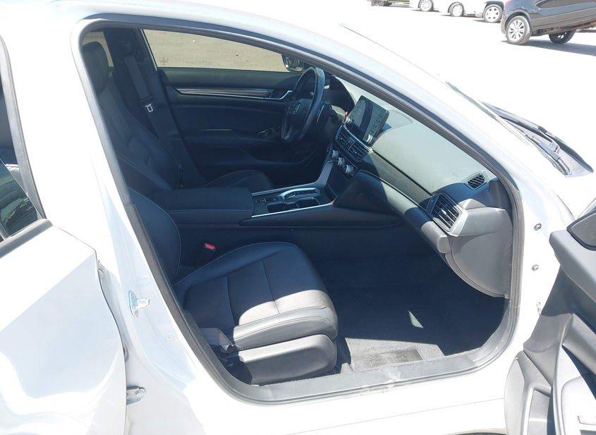 Honda Accord Hybrid