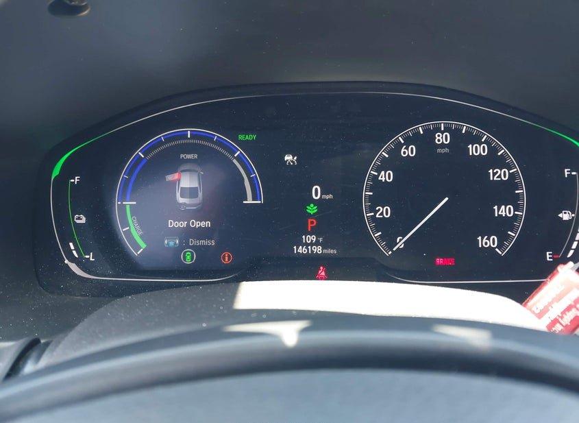 Honda Accord Hybrid