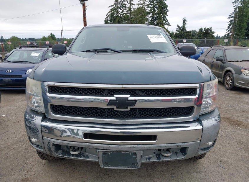 Chevrolet Silverado 1500